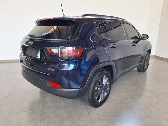 JEEP-COMPASS-1.3 T270 TURBO FLEX LONGITUDE AT6 JEEP-COMPASS-2021