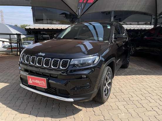 JEEP-COMPASS-1.3 T270 TURBO FLEX LONGITUDE AT6 JEEP-COMPASS-2024