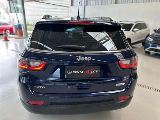 JEEP-COMPASS-1.3 T270 TURBO FLEX LONGITUDE AT6 JEEP-COMPASS-2022