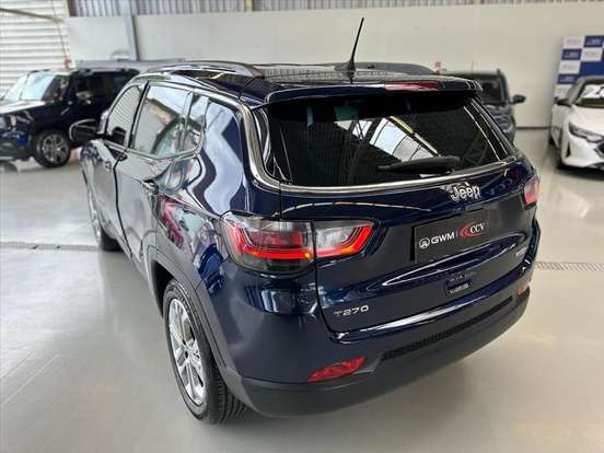JEEP-COMPASS-1.3 T270 TURBO FLEX LONGITUDE AT6 JEEP-COMPASS-2022