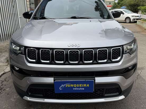 JEEP-COMPASS-1.3 T270 TURBO FLEX LONGITUDE AT6 JEEP-COMPASS-2022