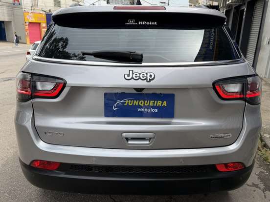 JEEP-COMPASS-1.3 T270 TURBO FLEX LONGITUDE AT6 JEEP-COMPASS-2022