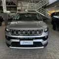 JEEP COMPASS 1.3 T270 TURBO FLEX LONGITUDE AT6 JEEP COMPASS 1.3 T270 TURBO FLEX LONGITUDE AT6