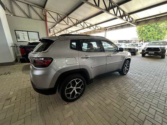 JEEP-COMPASS-1.3 T270 TURBO FLEX LONGITUDE AT6 JEEP-COMPASS-2024