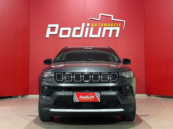 JEEP-COMPASS-1.3 T270 TURBO FLEX LONGITUDE AT6 JEEP-COMPASS-2025