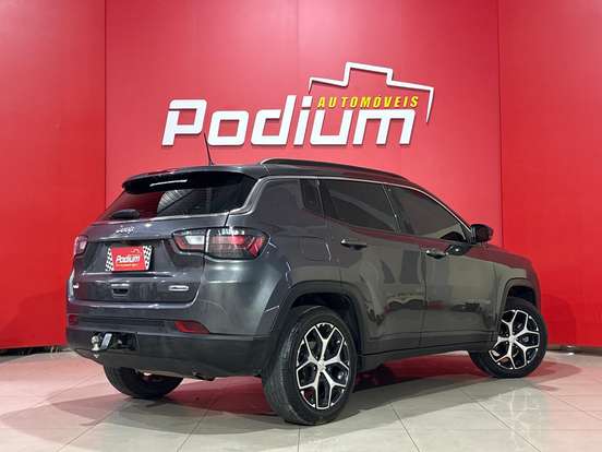 JEEP-COMPASS-1.3 T270 TURBO FLEX LONGITUDE AT6 JEEP-COMPASS-2025
