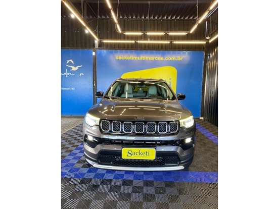 JEEP-COMPASS-1.3 T270 TURBO FLEX LONGITUDE AT6 JEEP-COMPASS-2021
