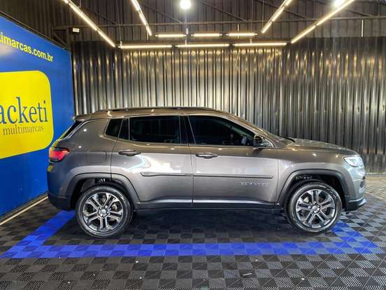 JEEP-COMPASS-1.3 T270 TURBO FLEX LONGITUDE AT6 JEEP-COMPASS-2021