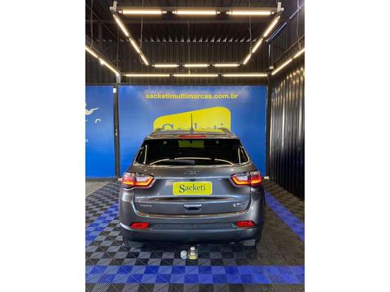JEEP-COMPASS-1.3 T270 TURBO FLEX LONGITUDE AT6 JEEP-COMPASS-2021