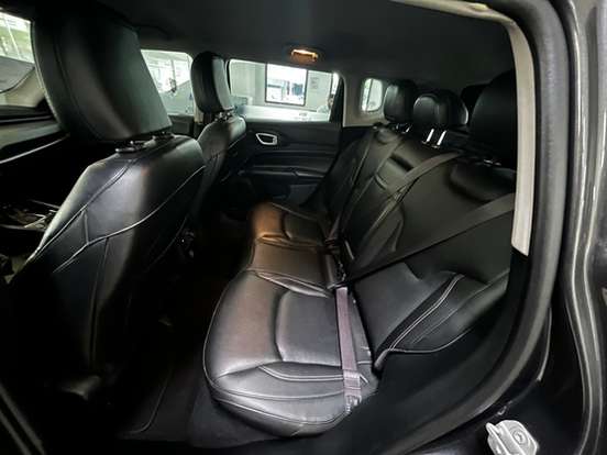 JEEP-COMPASS-1.3 T270 TURBO FLEX LONGITUDE AT6 JEEP-COMPASS-2023