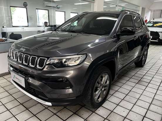 JEEP-COMPASS-1.3 T270 TURBO FLEX LONGITUDE AT6 JEEP-COMPASS-2023