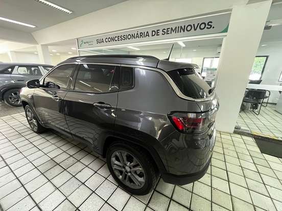 JEEP-COMPASS-1.3 T270 TURBO FLEX LONGITUDE AT6 JEEP-COMPASS-2023