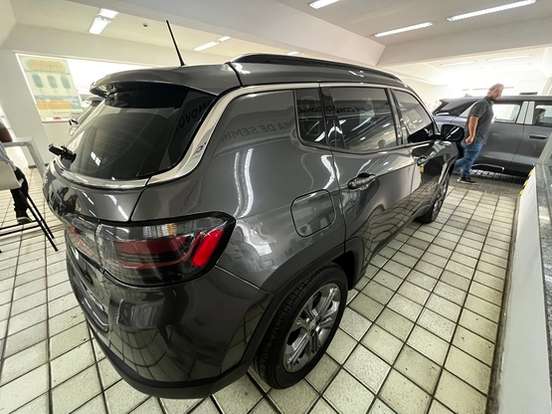 JEEP-COMPASS-1.3 T270 TURBO FLEX LONGITUDE AT6 JEEP-COMPASS-2023