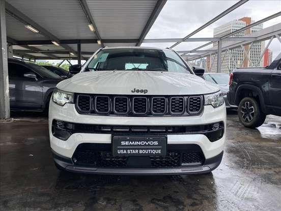 JEEP-COMPASS-1.3 T270 TURBO FLEX LONGITUDE AT6 JEEP-COMPASS-2025