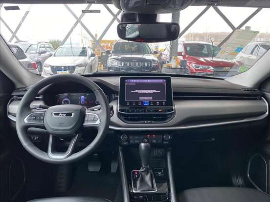 JEEP-COMPASS-1.3 T270 TURBO FLEX LONGITUDE AT6 JEEP-COMPASS-2025