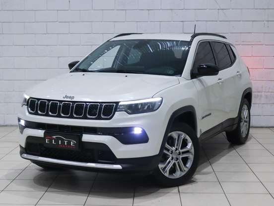 JEEP-COMPASS-1.3 T270 TURBO FLEX LONGITUDE AT6 JEEP-COMPASS-2022