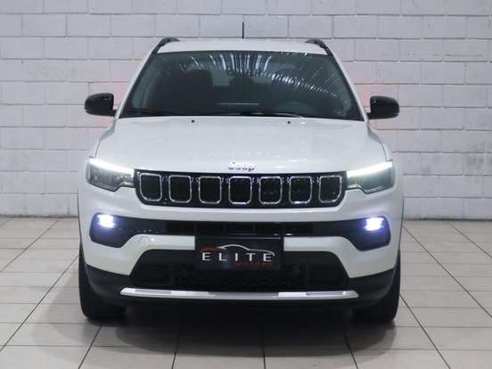 JEEP-COMPASS-1.3 T270 TURBO FLEX LONGITUDE AT6 JEEP-COMPASS-2022