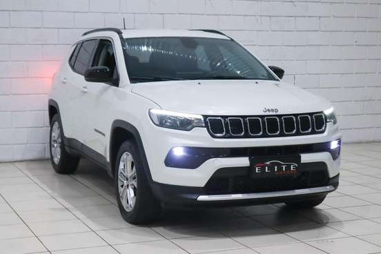JEEP-COMPASS-1.3 T270 TURBO FLEX LONGITUDE AT6 JEEP-COMPASS-2022