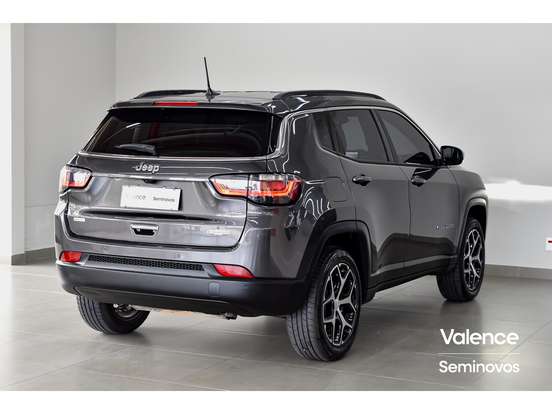 JEEP-COMPASS-1.3 T270 TURBO FLEX LONGITUDE AT6 JEEP-COMPASS-2026