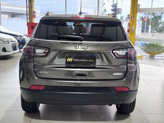 JEEP-COMPASS-1.3 T270 TURBO FLEX LONGITUDE AT6 JEEP-COMPASS-2021