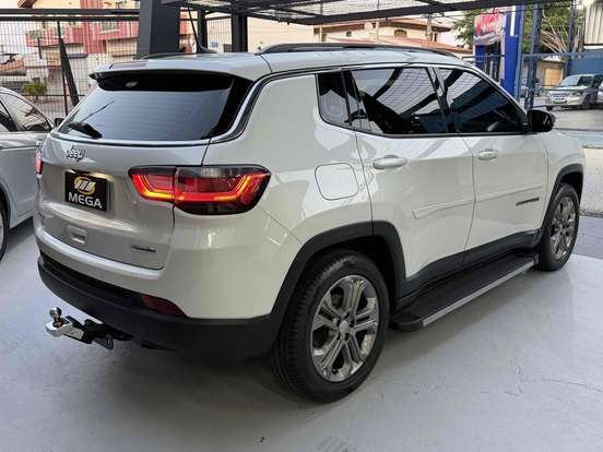 JEEP-COMPASS-1.3 T270 TURBO FLEX LONGITUDE AT6 JEEP-COMPASS-2023