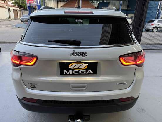 JEEP-COMPASS-1.3 T270 TURBO FLEX LONGITUDE AT6 JEEP-COMPASS-2023