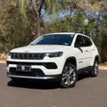 JEEP COMPASS 1.3 T270 TURBO FLEX LONGITUDE AT6 JEEP COMPASS 1.3 T270 TURBO FLEX LONGITUDE AT6