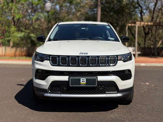JEEP-COMPASS-1.3 T270 TURBO FLEX LONGITUDE AT6 JEEP-COMPASS-2023