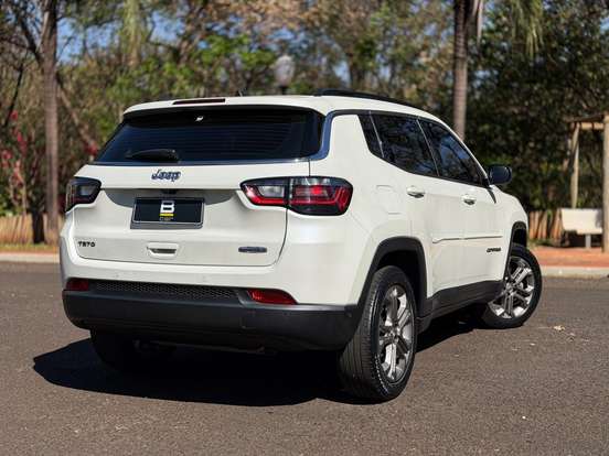 JEEP-COMPASS-1.3 T270 TURBO FLEX LONGITUDE AT6 JEEP-COMPASS-2023
