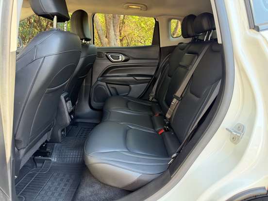 JEEP-COMPASS-1.3 T270 TURBO FLEX LONGITUDE AT6 JEEP-COMPASS-2023