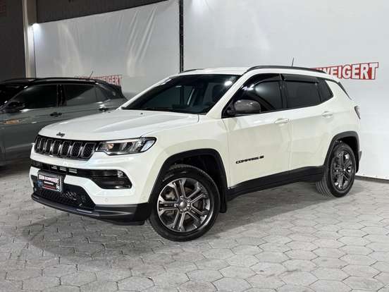 JEEP-COMPASS-1.3 T270 TURBO FLEX LONGITUDE AT6 JEEP-COMPASS-2022