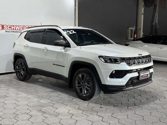 JEEP-COMPASS-1.3 T270 TURBO FLEX LONGITUDE AT6 JEEP-COMPASS-2022