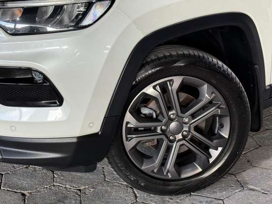 JEEP-COMPASS-1.3 T270 TURBO FLEX LONGITUDE AT6 JEEP-COMPASS-2022