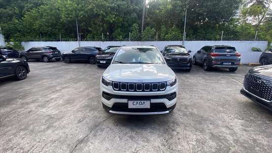 JEEP-COMPASS-1.3 T270 TURBO FLEX LONGITUDE AT6 JEEP-COMPASS-2022