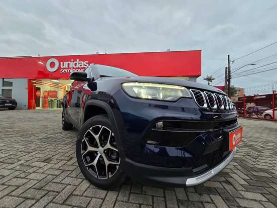 JEEP-COMPASS-1.3 T270 TURBO FLEX LONGITUDE AT6 JEEP-COMPASS-2025