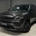 JEEP COMPASS 1.3 T270 TURBO FLEX LONGITUDE AT6 JEEP COMPASS 1.3 T270 TURBO FLEX LONGITUDE AT6