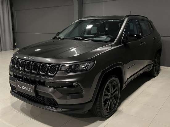 JEEP-COMPASS-1.3 T270 TURBO FLEX LONGITUDE AT6 JEEP-COMPASS-2023