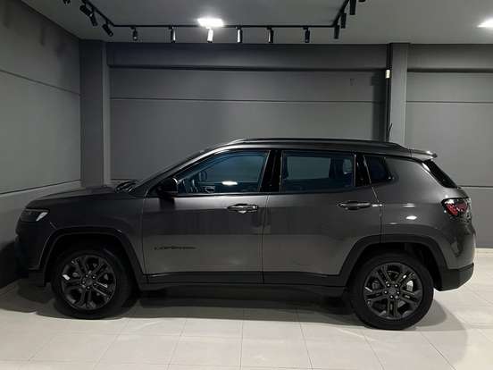 JEEP-COMPASS-1.3 T270 TURBO FLEX LONGITUDE AT6 JEEP-COMPASS-2023