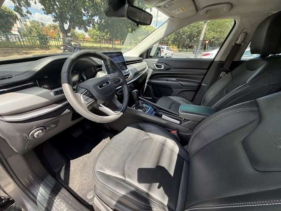 JEEP-COMPASS-1.3 T270 TURBO FLEX LONGITUDE AT6 JEEP-COMPASS-2024