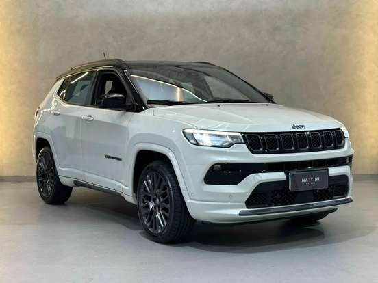 JEEP-COMPASS-1.3 T270 TURBO FLEX S AT6 JEEP-COMPASS-2022