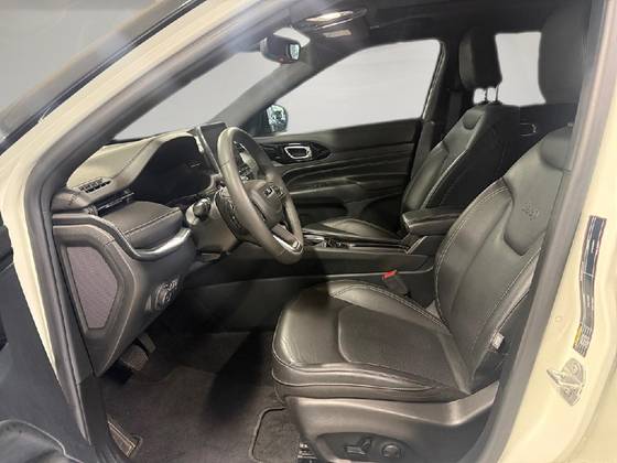 JEEP COMPASS 1.3 T270 TURBO FLEX S AT6