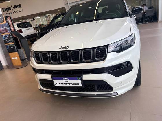 JEEP COMPASS 1.3 T270 TURBO FLEX S AT6