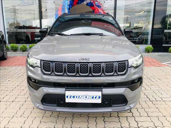 JEEP-COMPASS-1.3 T270 TURBO FLEX S AT6 JEEP-COMPASS-2023