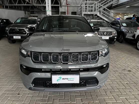 JEEP COMPASS 1.3 T270 TURBO FLEX S AT6