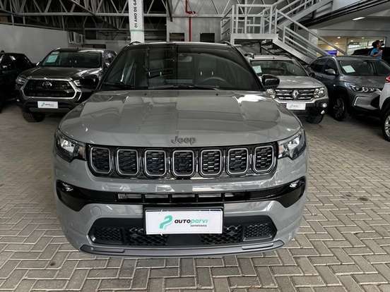 JEEP-COMPASS-1.3 T270 TURBO FLEX S AT6 JEEP-COMPASS-2024
