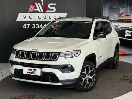 JEEP-COMPASS-1.3 T270 TURBO FLEX S AT6 JEEP-COMPASS-2024