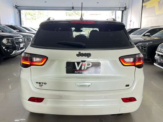 JEEP-COMPASS-1.3 T270 TURBO FLEX S AT6 JEEP-COMPASS-2021