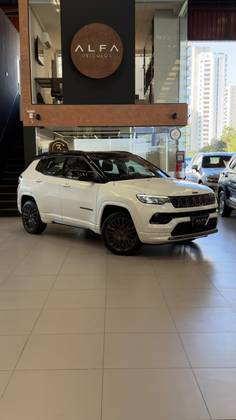 JEEP COMPASS 1.3 T270 TURBO FLEX S AT6