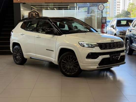 JEEP-COMPASS-1.3 T270 TURBO FLEX S AT6 JEEP-COMPASS-2023