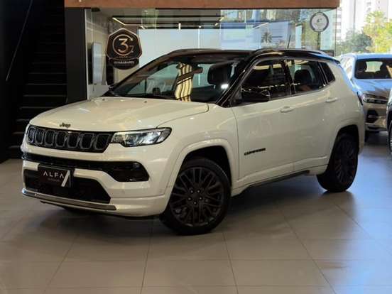 JEEP-COMPASS-1.3 T270 TURBO FLEX S AT6 JEEP-COMPASS-2023
